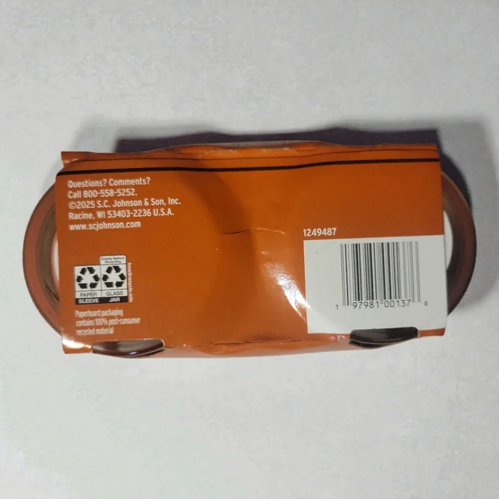 Glade nwt excellent